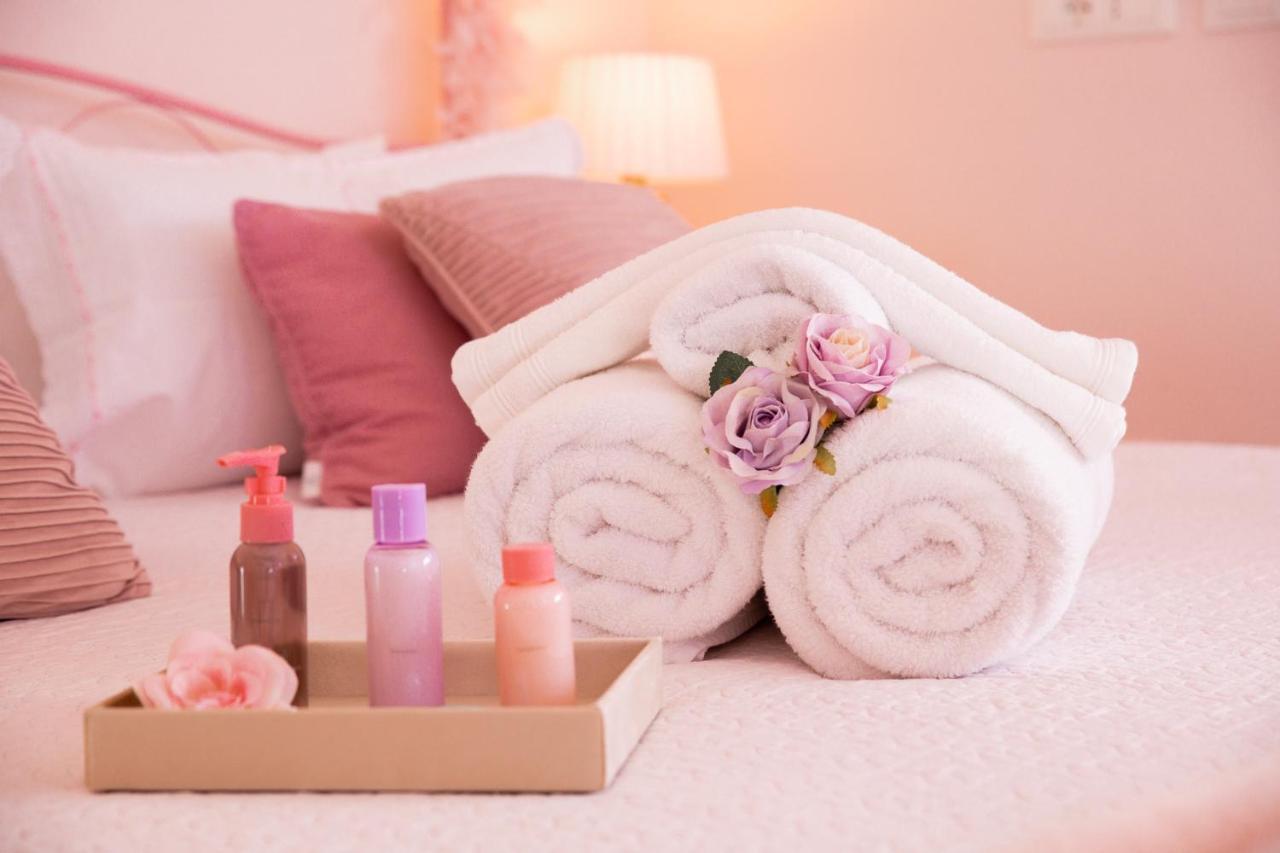 Villetta Tinmar Barbie House Верона Экстерьер фото
