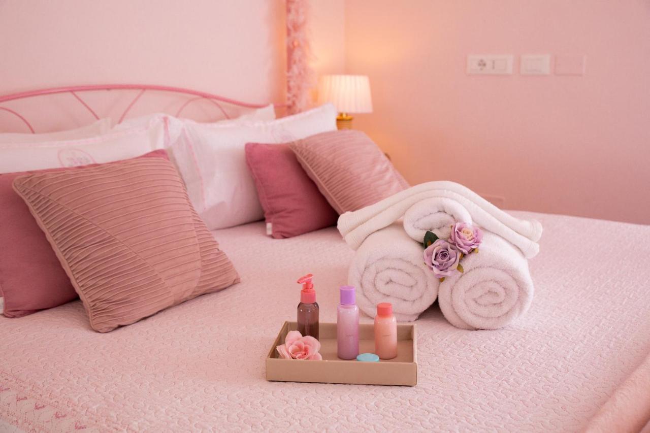 Villetta Tinmar Barbie House Верона Экстерьер фото