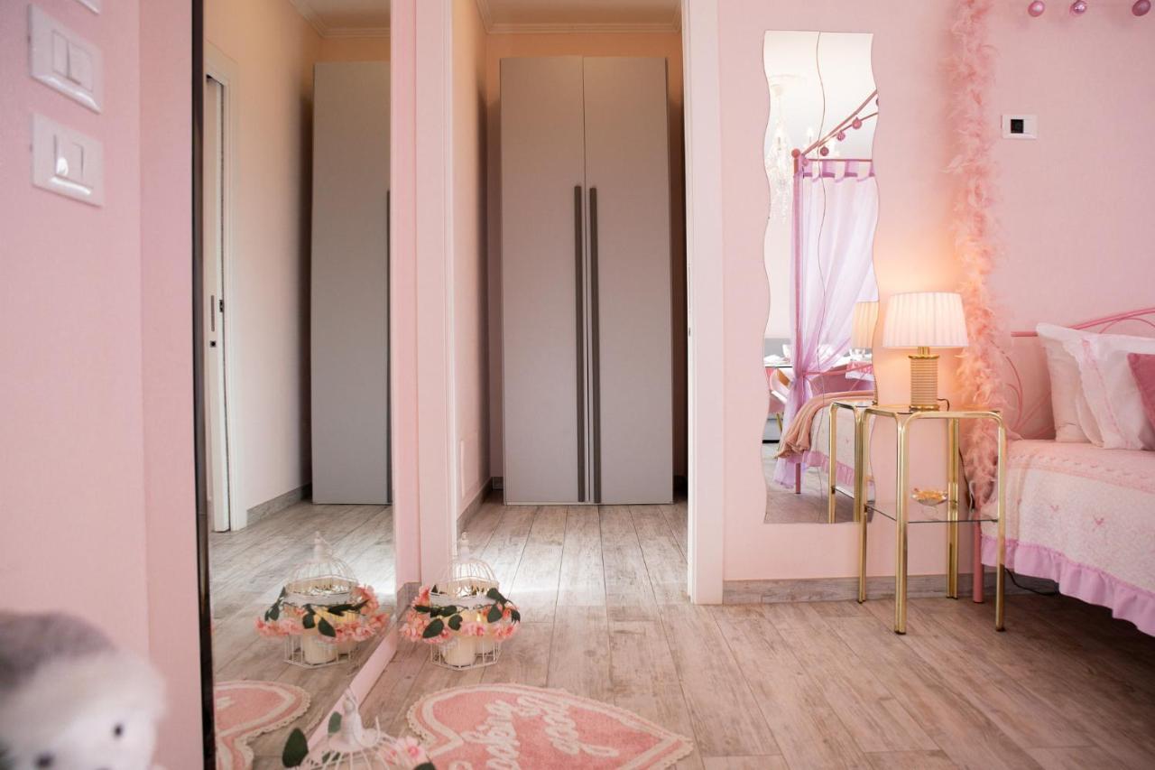Villetta Tinmar Barbie House Верона Экстерьер фото