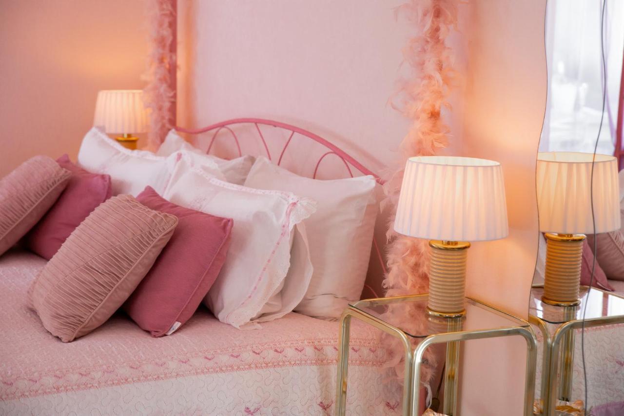 Villetta Tinmar Barbie House Верона Экстерьер фото