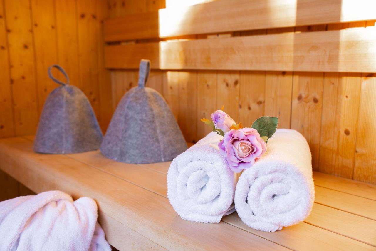 Villetta Tinmar Barbie House Верона Экстерьер фото