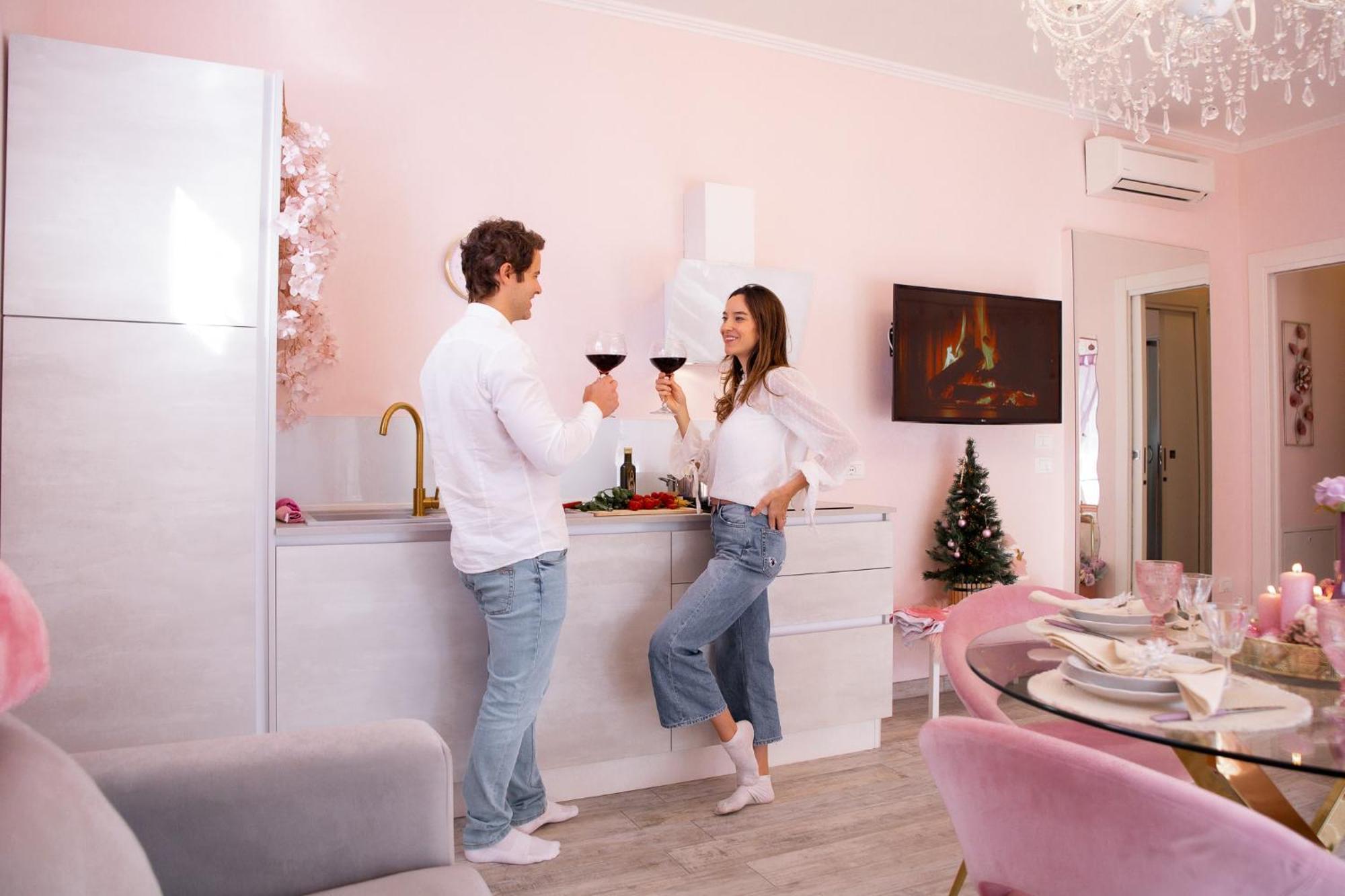 Villetta Tinmar Barbie House Верона Экстерьер фото