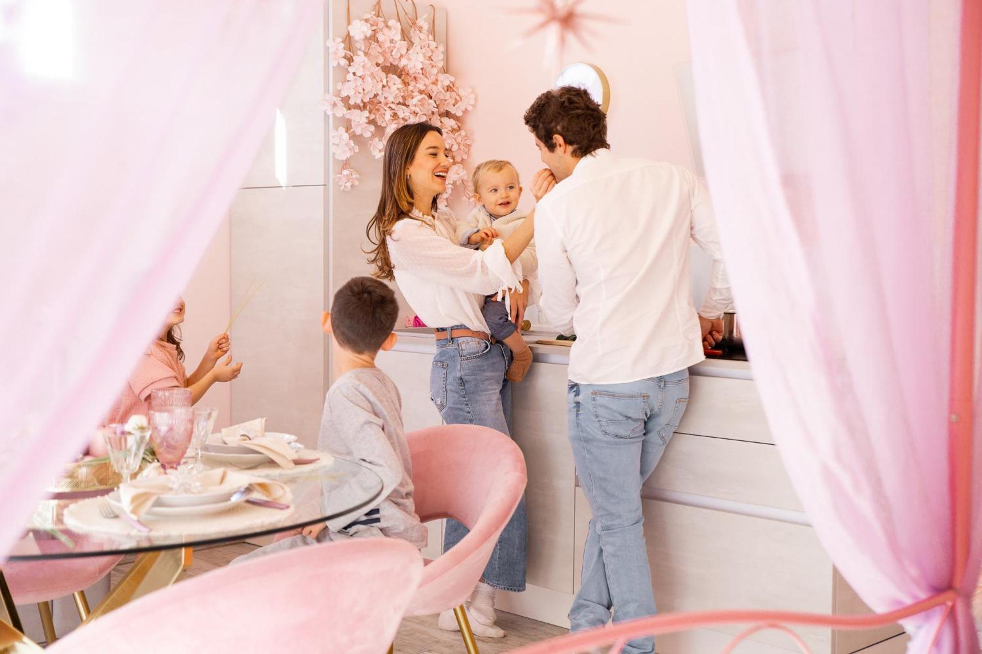 Villetta Tinmar Barbie House Верона Экстерьер фото