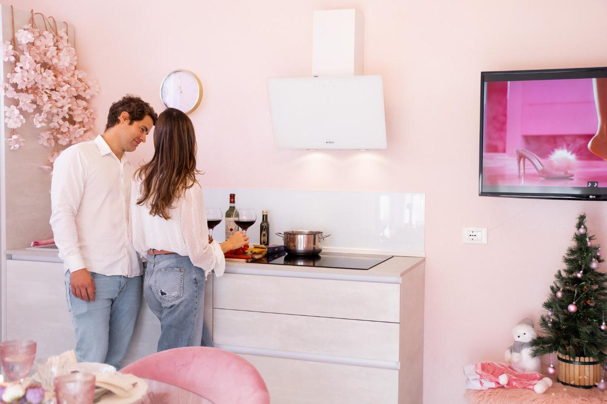 Villetta Tinmar Barbie House Верона Экстерьер фото