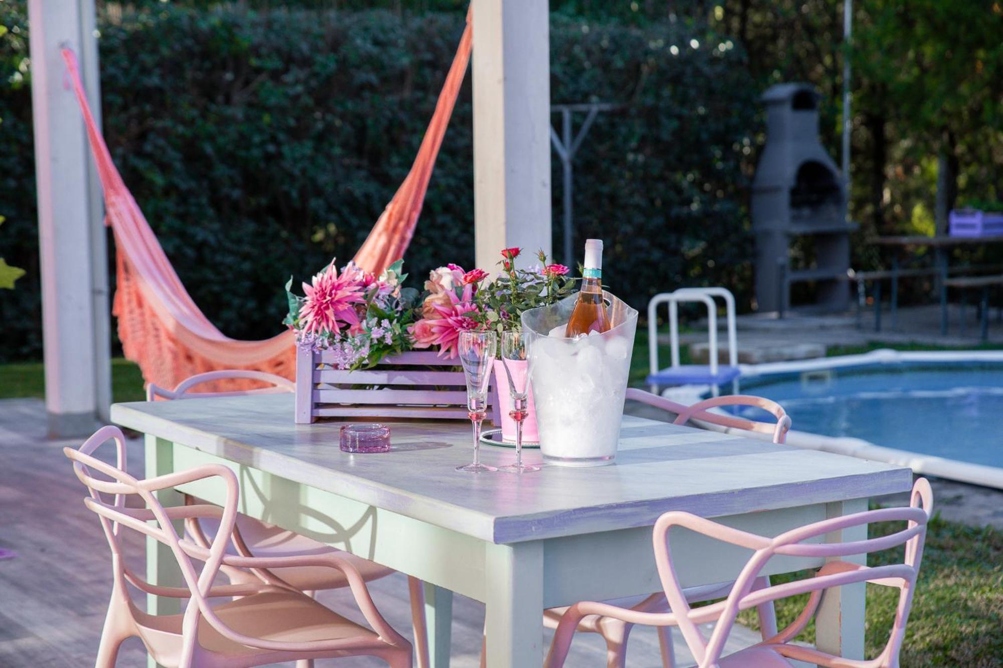 Villetta Tinmar Barbie House Верона Экстерьер фото