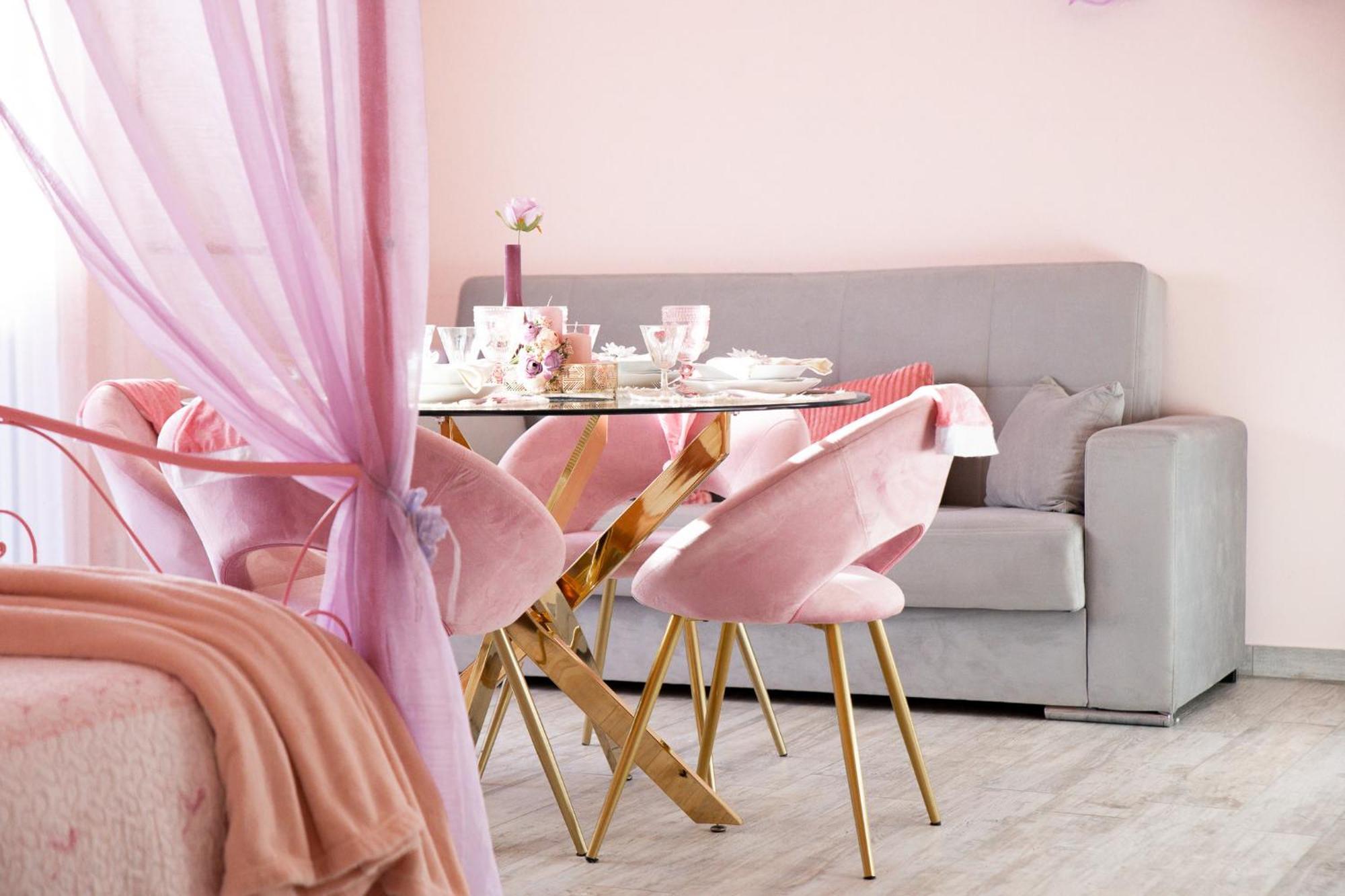 Villetta Tinmar Barbie House Верона Экстерьер фото