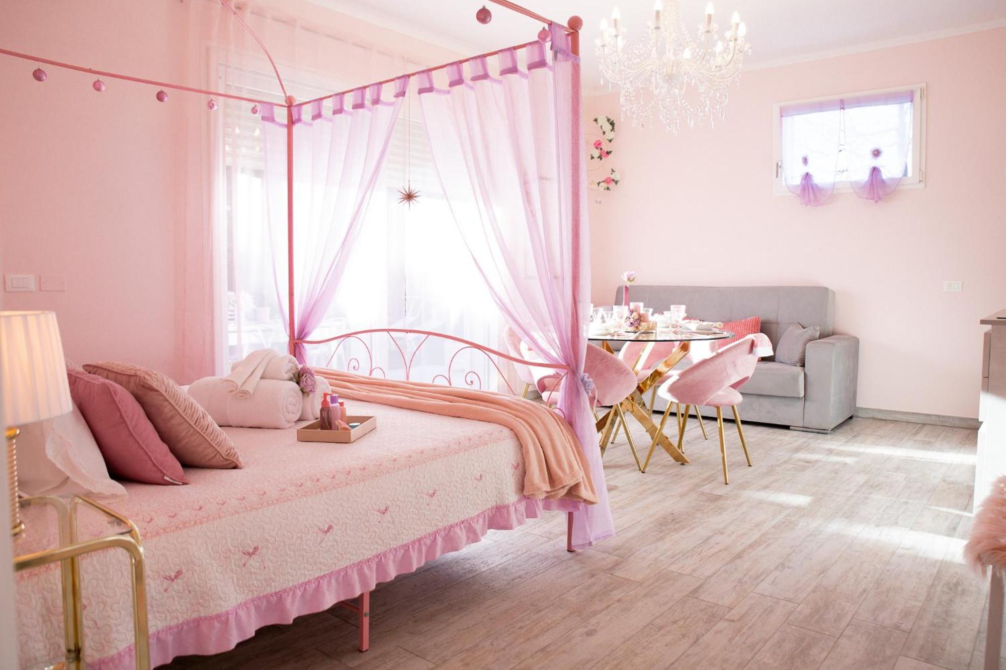 Villetta Tinmar Barbie House Верона Экстерьер фото